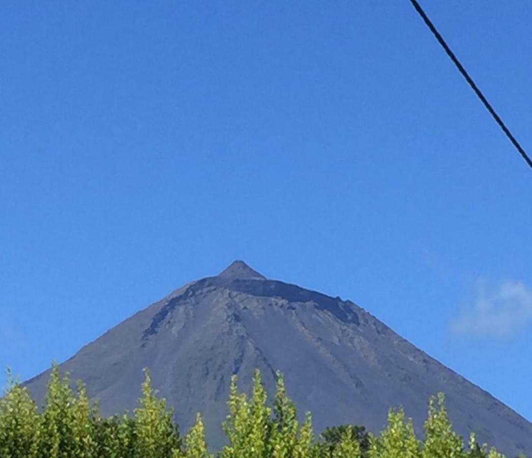 Azores Black Mountain House, Estudio E T2 Ilha Do Pico São Roque do Pico Exteriör bild
