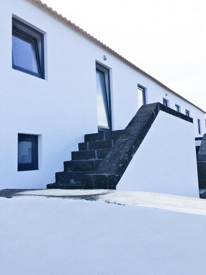 Azores Black Mountain House, Estudio E T2 Ilha Do Pico São Roque do Pico Exteriör bild