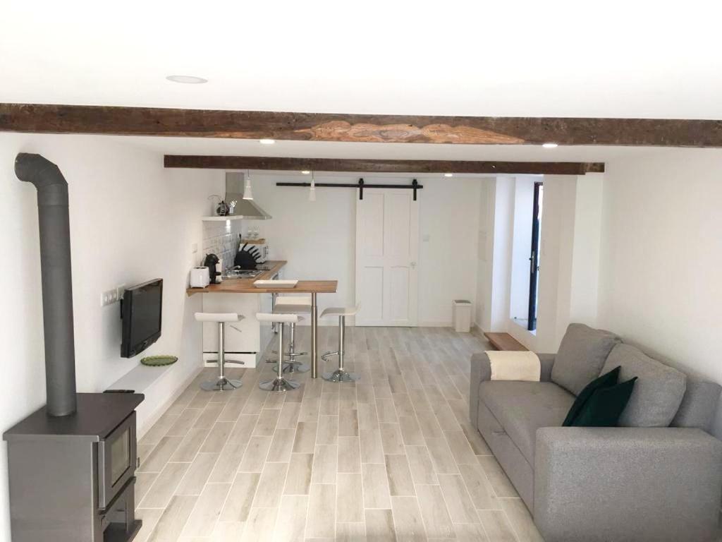Azores Black Mountain House, Estudio E T2 Ilha Do Pico São Roque do Pico Exteriör bild
