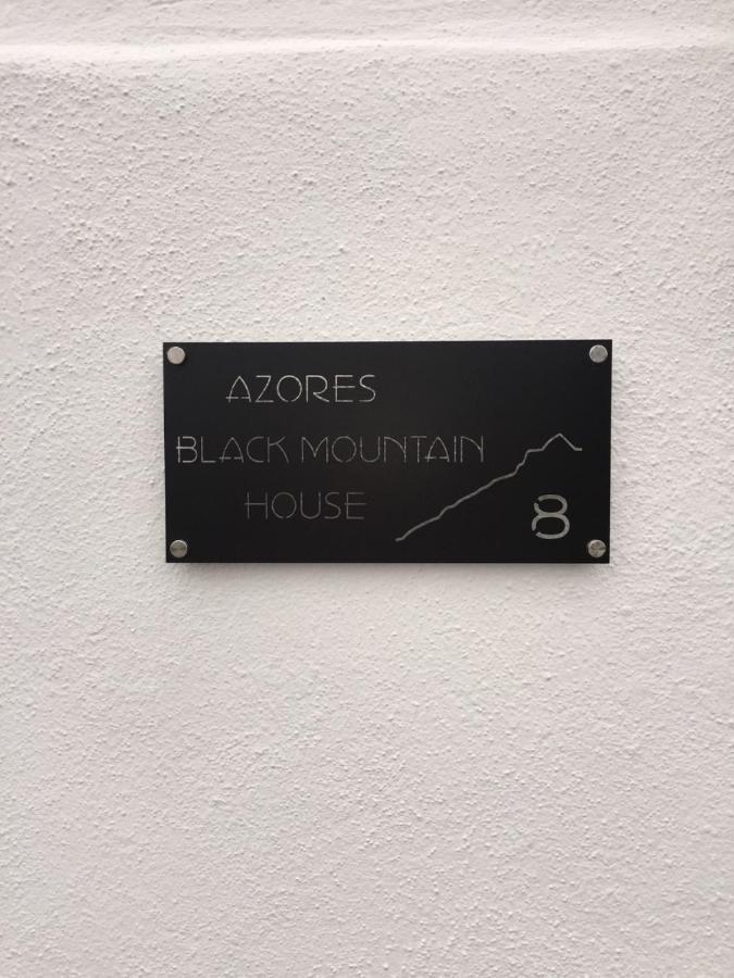 Azores Black Mountain House, Estudio E T2 Ilha Do Pico São Roque do Pico Exteriör bild